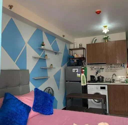 Mister Ghrays Hub Appartamento Lapu-Lapu City