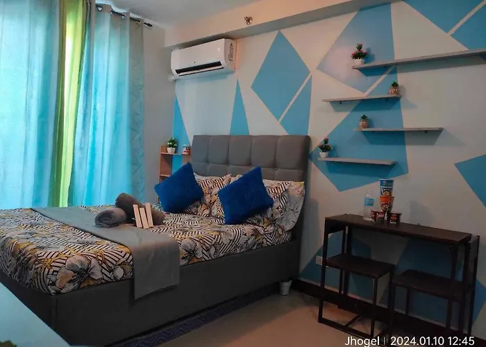 Mister Ghrays Hub Appartamento Lapu-Lapu City