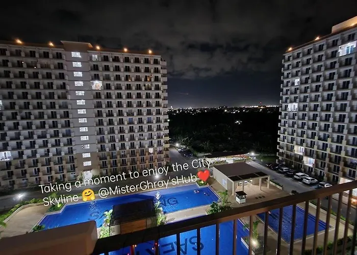Mister Ghrays Hub Appartamento Lapu-Lapu City